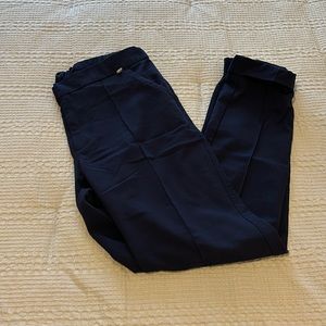 FIGS Navy Trouser Scrub Pant
